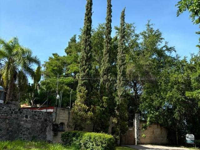 Quinta en Venta Arbolada de 18mil m2 en Xochitepec Morelos