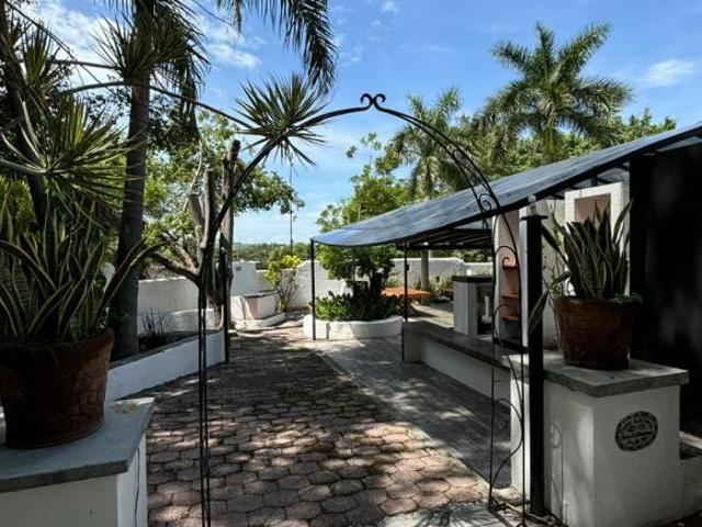 Quinta en Venta Arbolada de 18mil m2 en Xochitepec Morelos