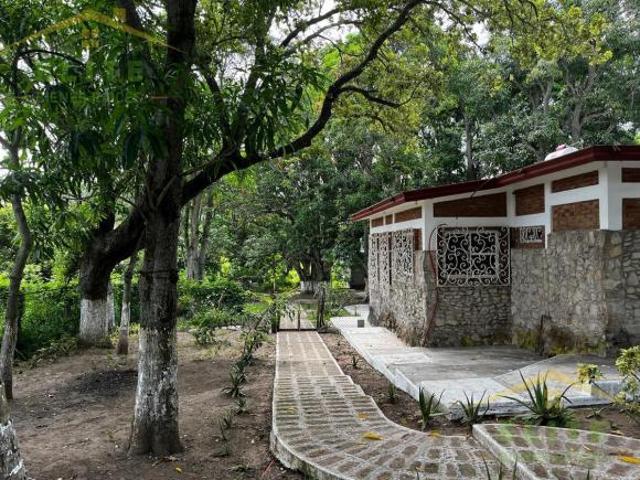 QUINTA EN VENTA COL. LINDAVISTA PUEBLO VIEJO VERACRUZ