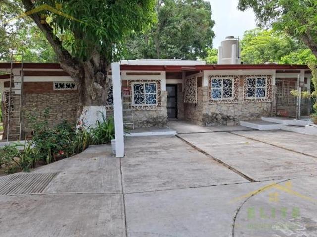 QUINTA EN VENTA COL. LINDAVISTA PUEBLO VIEJO VERACRUZ