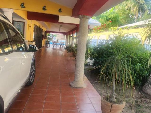 Quinta en venta con alberca, Carretera Nacajuca Villahermosa