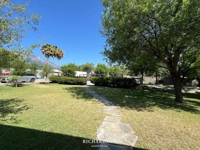 Quinta en venta en Gral. Terán, Nuevo León