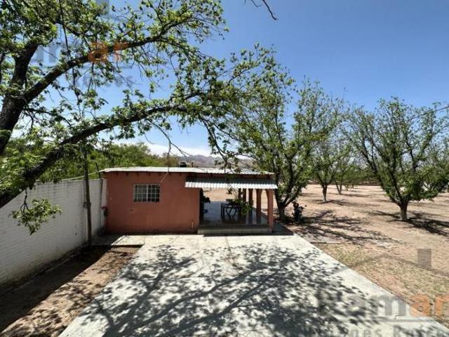 Quinta en Venta en Aldama Chihuahua