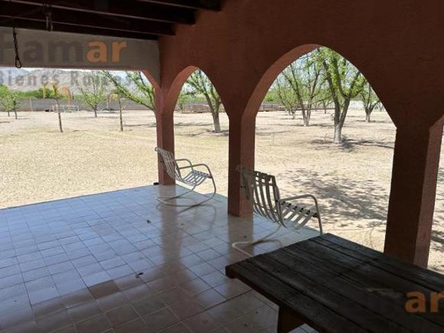Quinta en Venta en Aldama Chihuahua