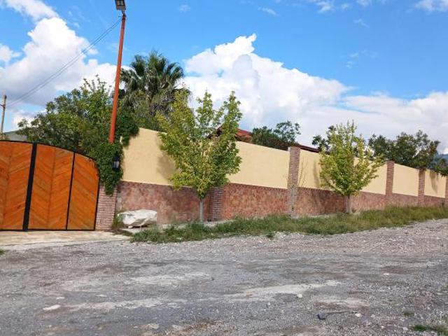 Quinta en venta en Arteaga, Coahuila