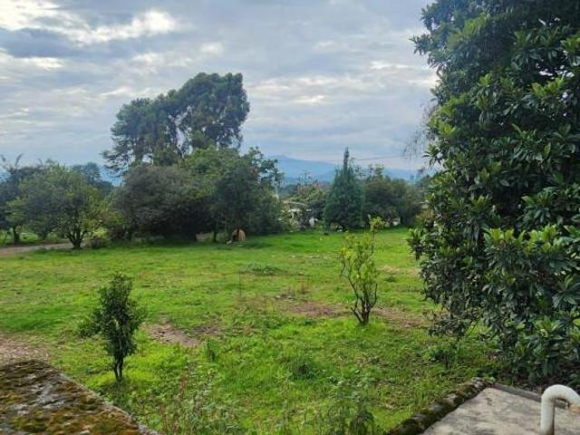 Rancho en venta en Atlautla, Estado de México