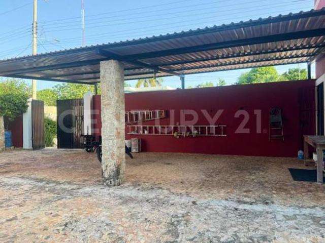 Quinta en venta en Cansahcab, Yucatán