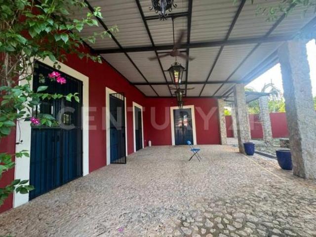 Quinta en Venta en Cansahcab, Yucatán