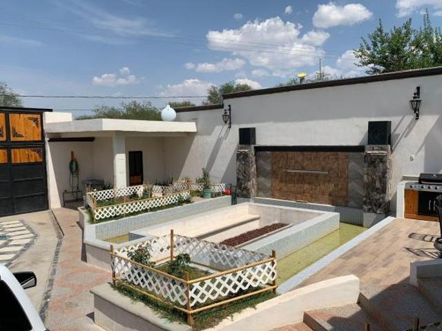 QUINTA EN VENTA EN COMUNIDAD MONTORO AGUASCALIENTES