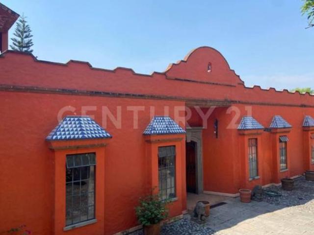 Quinta en venta en Fraccionamiento Palmira Cuernavaca, Morelos