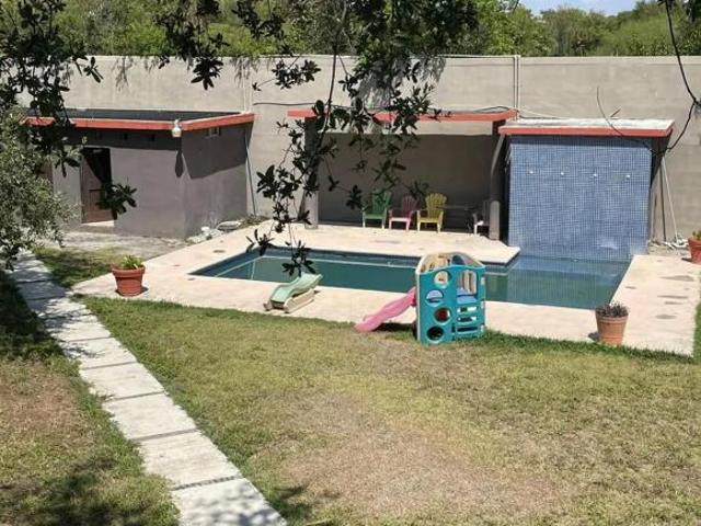 QUINTA EN VENTA EN LOS CRISTALES