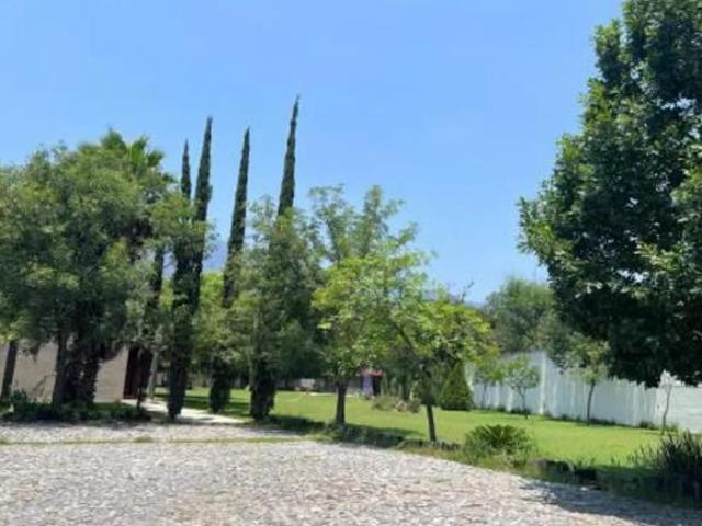 QUINTA EN VENTA EN LOS CRISTALES