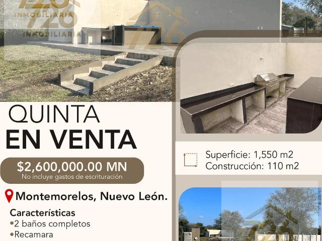 Departamento en venta en Montemorelos, Nuevo León