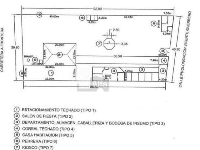 Quinta en venta en Ocuiltzapotlán