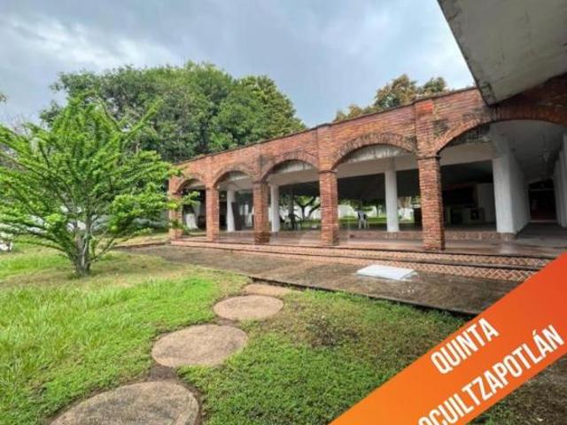 Quinta en venta en Ocuiltzapotlán