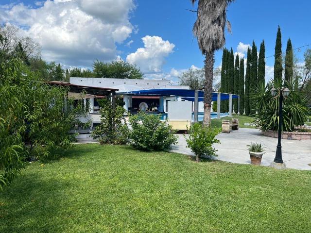 Casa en venta en Salinas Victoria, Nuevo León
