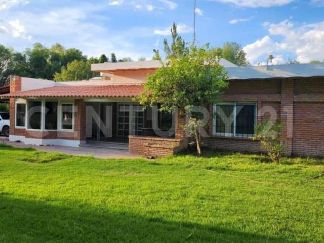 Quinta en Venta en San Francisco de los Romo, Aguascalientes