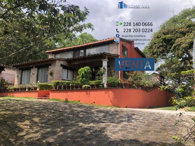 Terreno en venta en Xico, Veracruz