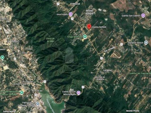 Quinta en venta en Gral. Terán, Nuevo León