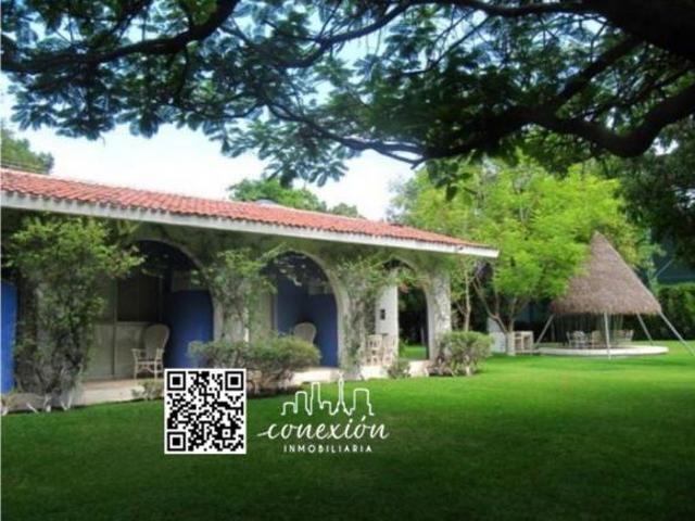 Quinta en venta en Yautepec Morelos