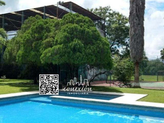 Quinta en venta en Yautepec Morelos