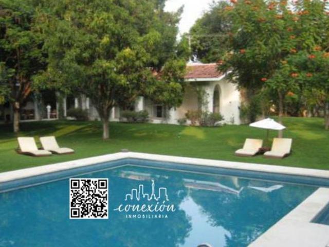 Quinta en venta en Yautepec Morelos