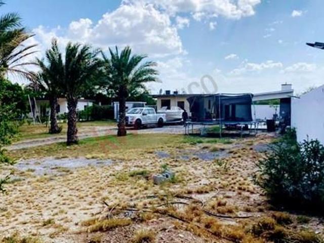 Quinta en Venta, Fraccionamiento Campestre la Hacienda, en China Nuevo León, a 3 minutos de la pres