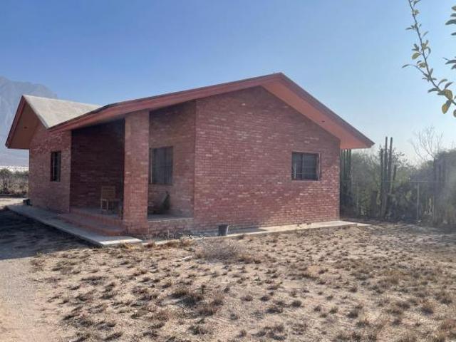 Quinta en venta en García, Nuevo León