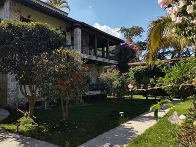 Quinta en venta Ixtlahuacan Yautepec Morelos