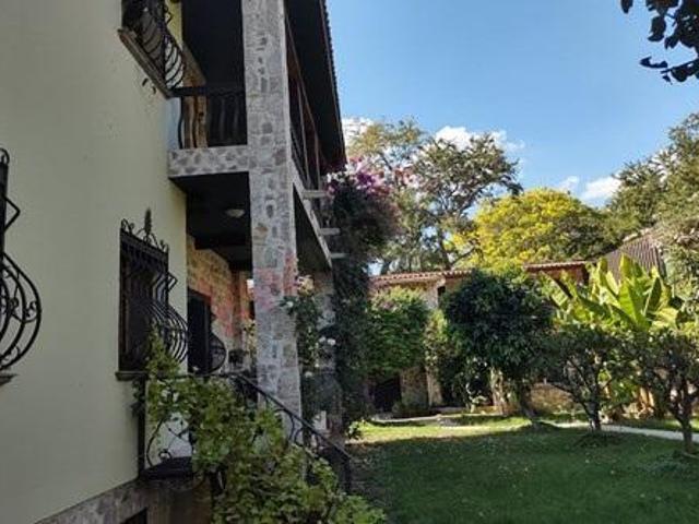 Quinta en venta Ixtlahuacan Yautepec Morelos