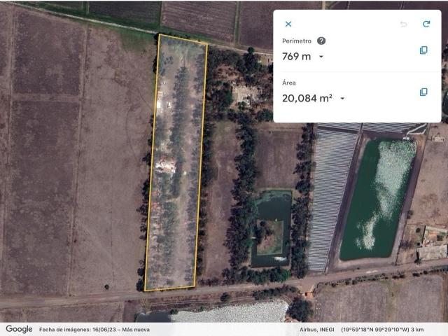 Rancho en venta en Jilotepec, Estado de México