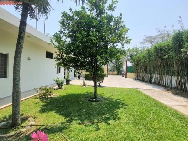 QUINTA EN VENTA LA PALMA DOS MONTES VILLAHERMOSA