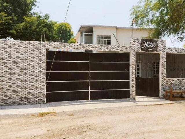 Quinta en venta en Infonavit Rio Verde, Linares