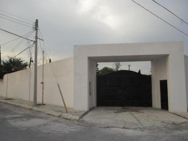 Rancho en venta en Portal del Norte, General Zuazua
