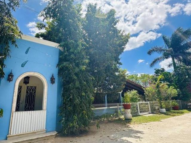 Quinta en venta en Progreso, Yucatán