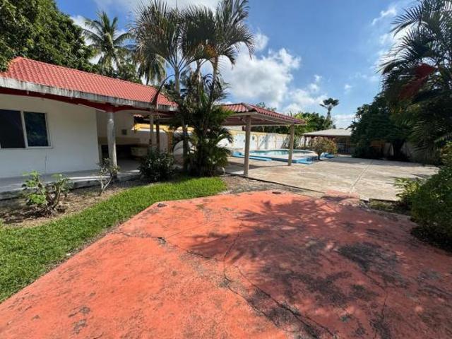 Quinta en venta en Nacajuca, Tabasco