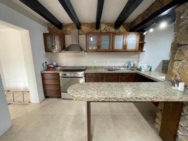 QUINTA EN VENTA UBICADA EN BERRIOZABAL