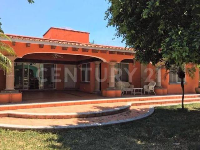 Quinta en Yautepec