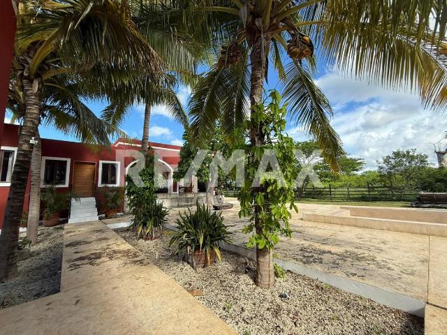 Quinta en venta en Baca, Yucatán
