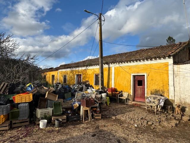Quinta venda em Monchique, Faro