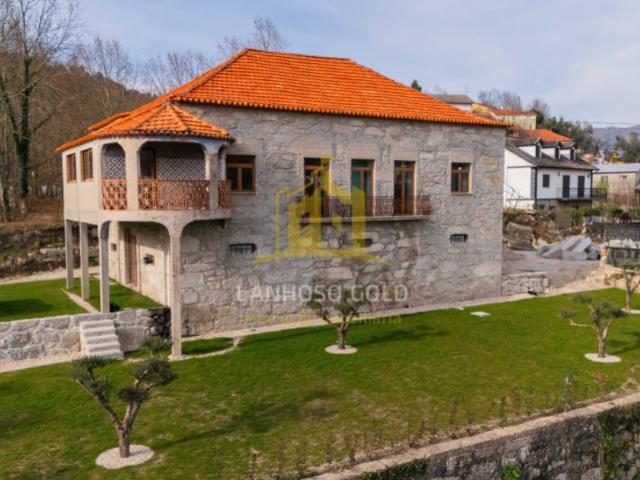 Quinta venda em Parada Do Bouro, Braga