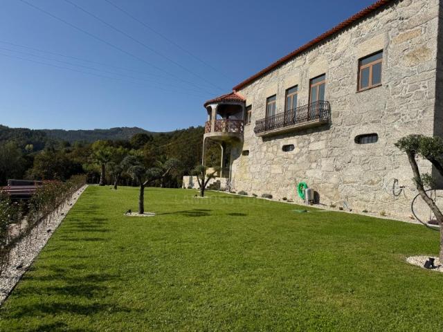 Quinta venda em Vieira do Minho