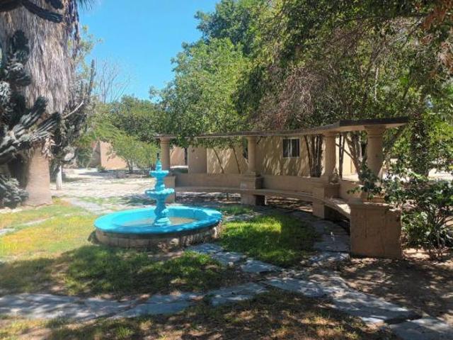 QUINTA HACIENDA EN VENTA EN GOMEZ PALACIO