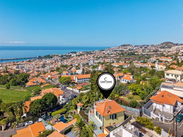 Vivenda venda em Funchal, Sé