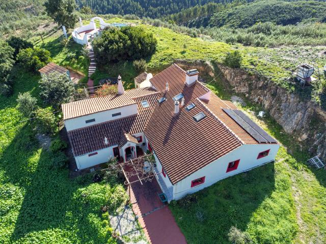 Quinta venda em Ceiceira, Monchique