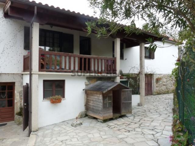 Casa venda em Arga De Baixo, Viana Do Castelo