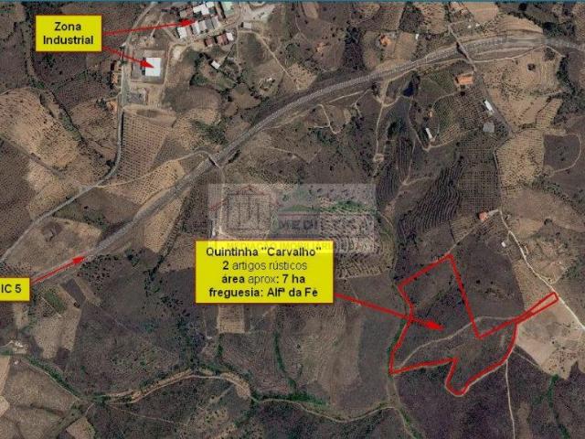 Quinta venda em Alfândega Da Fé, Bragança
