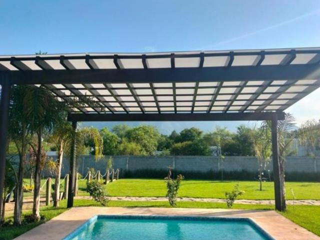 Quinta en venta en Gral. Terán, Nuevo León