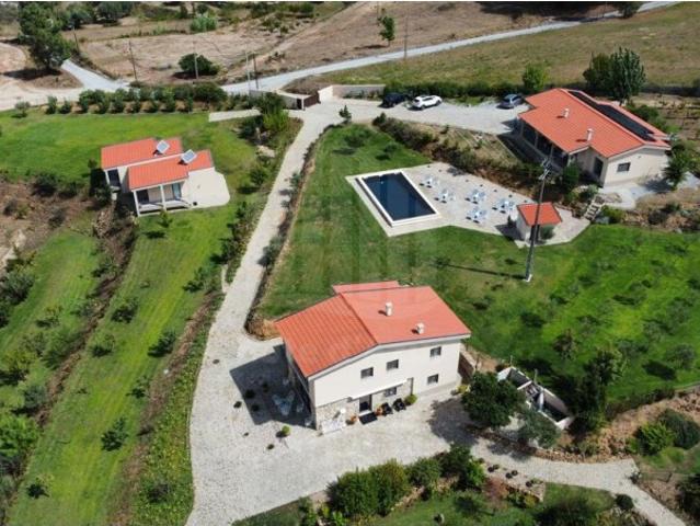 Quinta venda em Castelo Branco, Canhoso