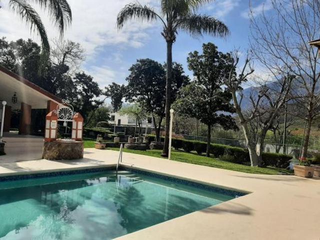 Quinta en venta en Abasolo, Nuevo León